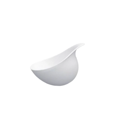Cookplay - Porzellan-Halbkugel 150 ml The Tablet