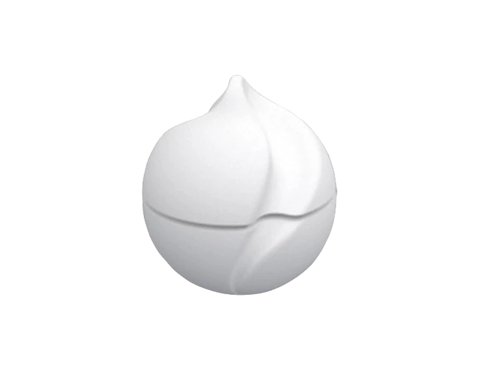 Cookplay - Sfera in porcellana 100 ml The Tablet