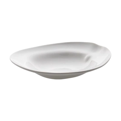 Cookplay - Piatto fondo opaco 25 x 26 cm Shell Line