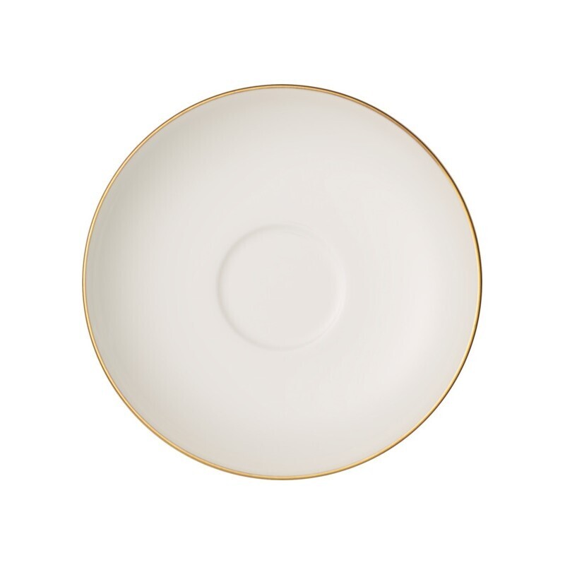 Villeroy &amp; Boch, Anmut Gold - Sottotazza 12 cm