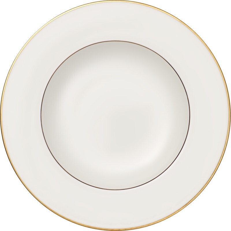 Villeroy &amp; Boch, Anmut Gold - Piatto fondo 24 cm