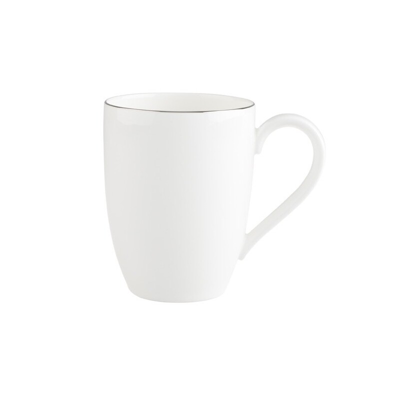 Villeroy &amp; Boch, Anmut Platinum - Tazza con manico 0,35 l