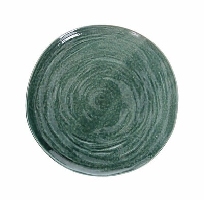 Tognana - Piatto piano 28 cm Organica Material Green