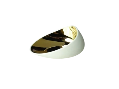 Cookplay - Sfera mini gold 10 x 8 cm Jomon