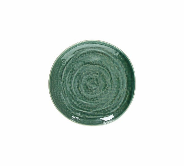 Tognana - Piatto dessert 17,7 cm Organica Material Green