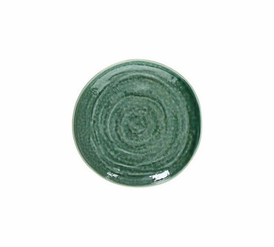 Tognana - Piatto dessert 17,7 cm Organica Material Green