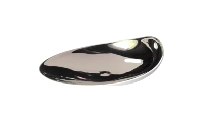 Cookplay - Piattino silver 14 x 11 cm Jomon