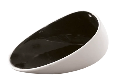 Cookplay - Schwarze Schale 18 x 4 cm Jomon
