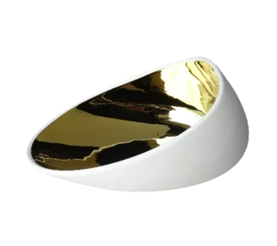 Cookplay - Goldschale 18 x 4 cm Jomon