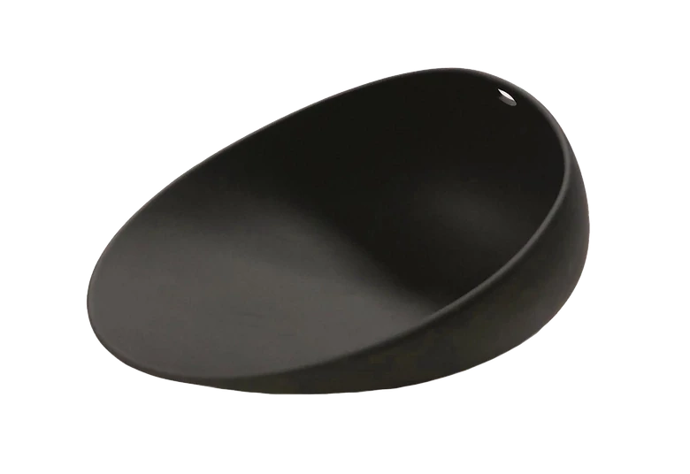 Cookplay - Ciotola nera 18 x 14 cm Jomon