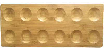 Cookplay - Vassoio per catering 52 x 22 cm Jomon