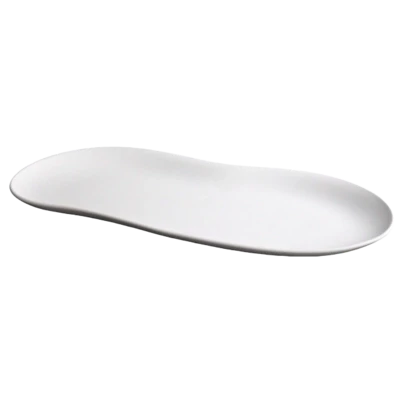 Cookplay - Teller flach glatt 37,5 x 19 cm Jelly