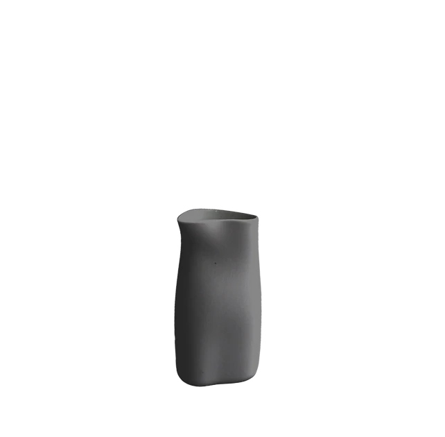 Cookplay - Mini vaso nero opaco 150 ml Jelly