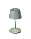 Lampada da tavolo Seoul 2.0 Led Verde Oliva - Villeroy &amp; Boch