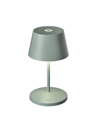 Lampada da tavolo Seoul 2.0 Led Verde Oliva - Villeroy &amp; Boch
