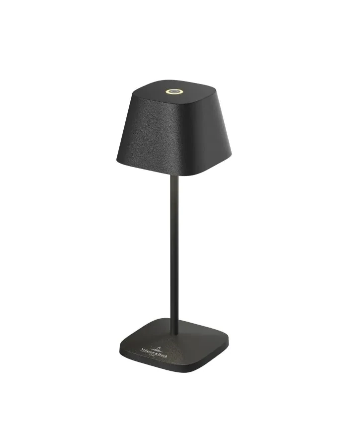Lampada da tavolo Neapel Micro Led Nero - Villeroy &amp; Boch