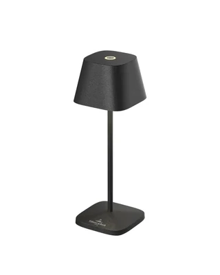 Tischlampe Neapel MicroLed  Led Schwarz - Villeroy &amp; Boch