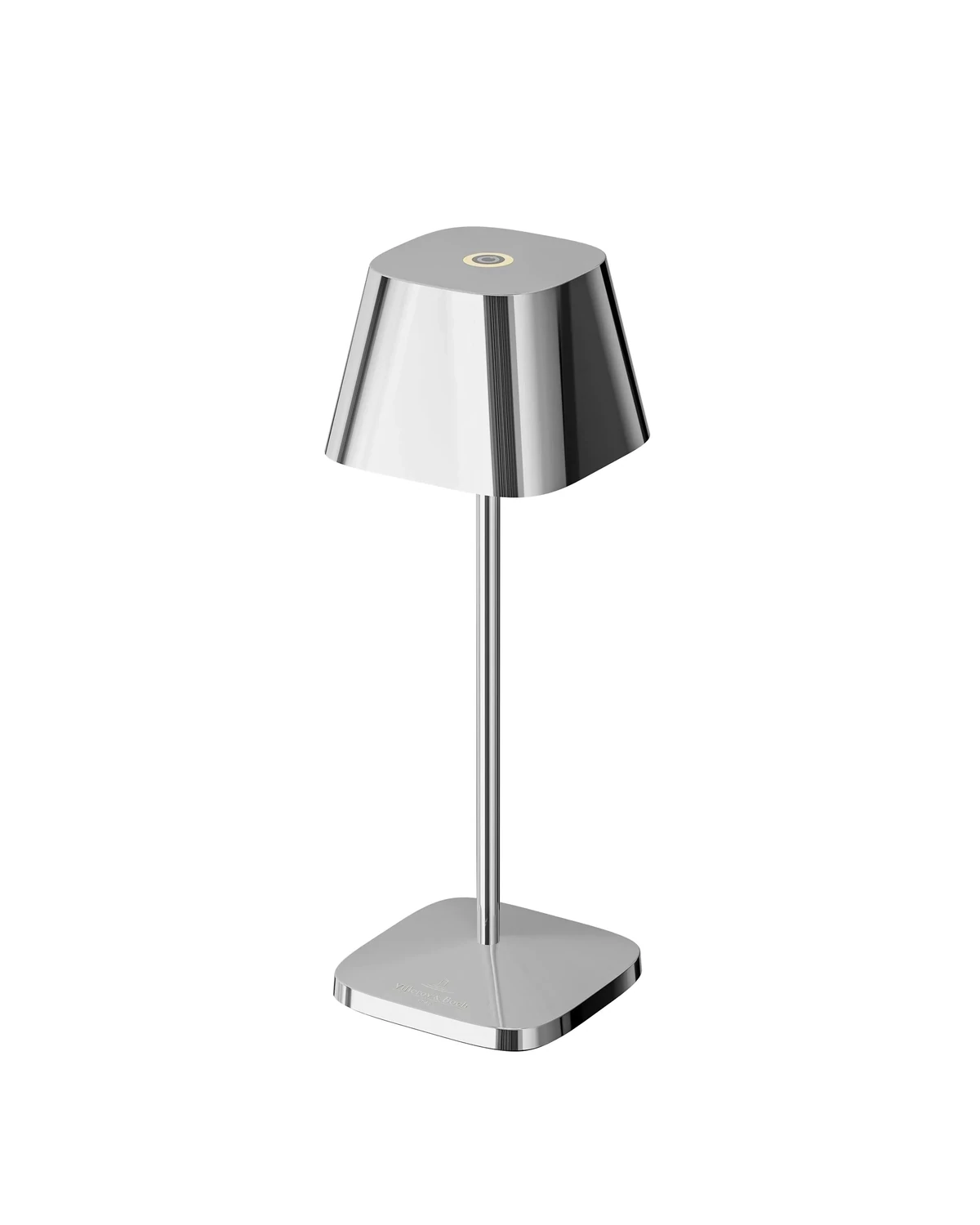 Lampada da tavolo Neapel Micro Led Cromo - Villeroy &amp; Boch