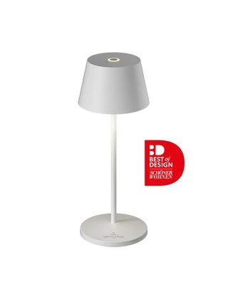 Lampada da tavolo Seoul Micro Led Bianco - Villeroy &amp; Boch