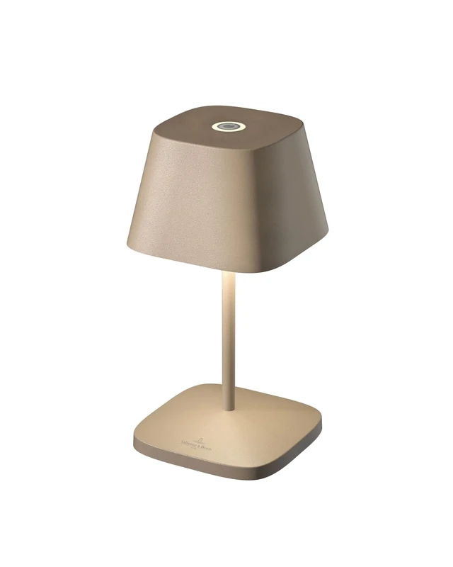 Lampada da tavolo Neapel 2.0 Led Sabbia - Villeroy &amp; Boch