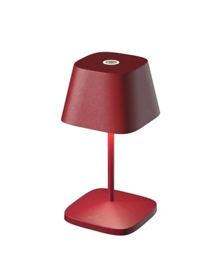 Lampada da tavolo Neapel 2.0 Led Rosso - Villeroy &amp; Boch