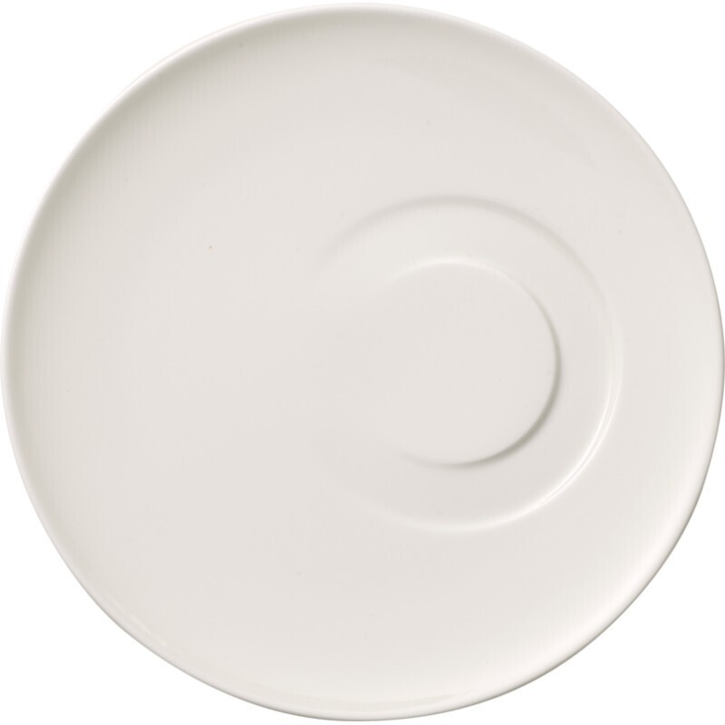 Villeroy &amp; Boch, Metrochic Blanc - Piattino 18,5 cm