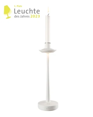 Lampada da tavola Aarhus Led Bianco - Villeroy &amp; Boch