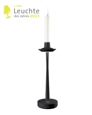 Lampada da tavola Aarhus Led Nero - Villeroy &amp; Boch