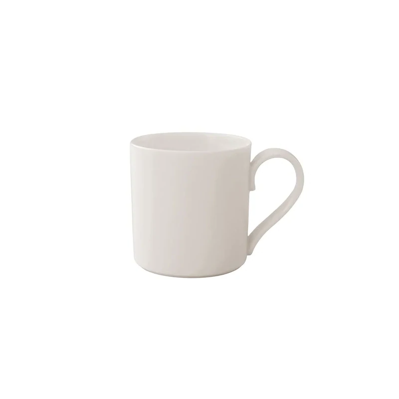 Villeroy &amp; Boch, Metrochic Blanc- Tazzina espresso 0,08 l