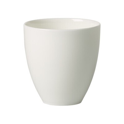 Villeroy &amp; Boch, Metrochic Blanc - Tazza da Tè 0,15 l