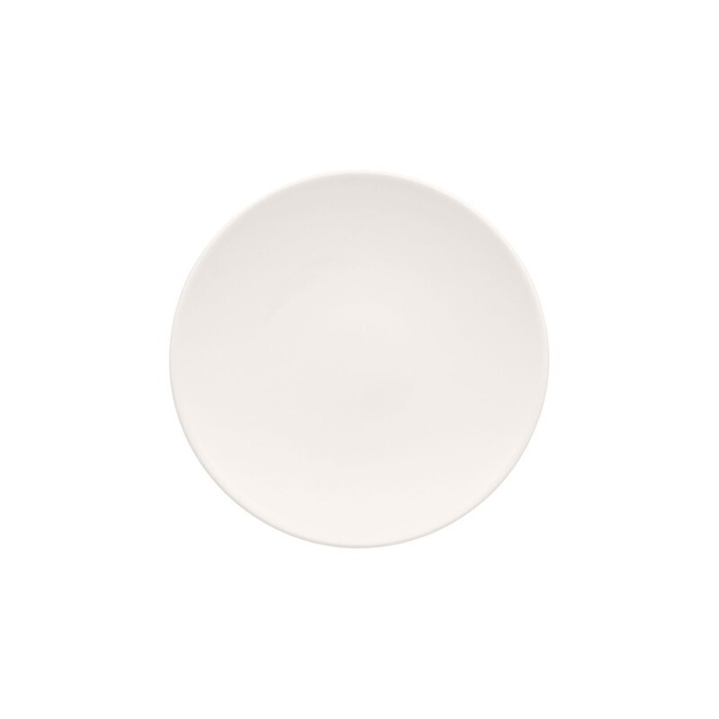 Villeroy &amp; Boch, Metrochic Blanc - Piatto pane 16 cm