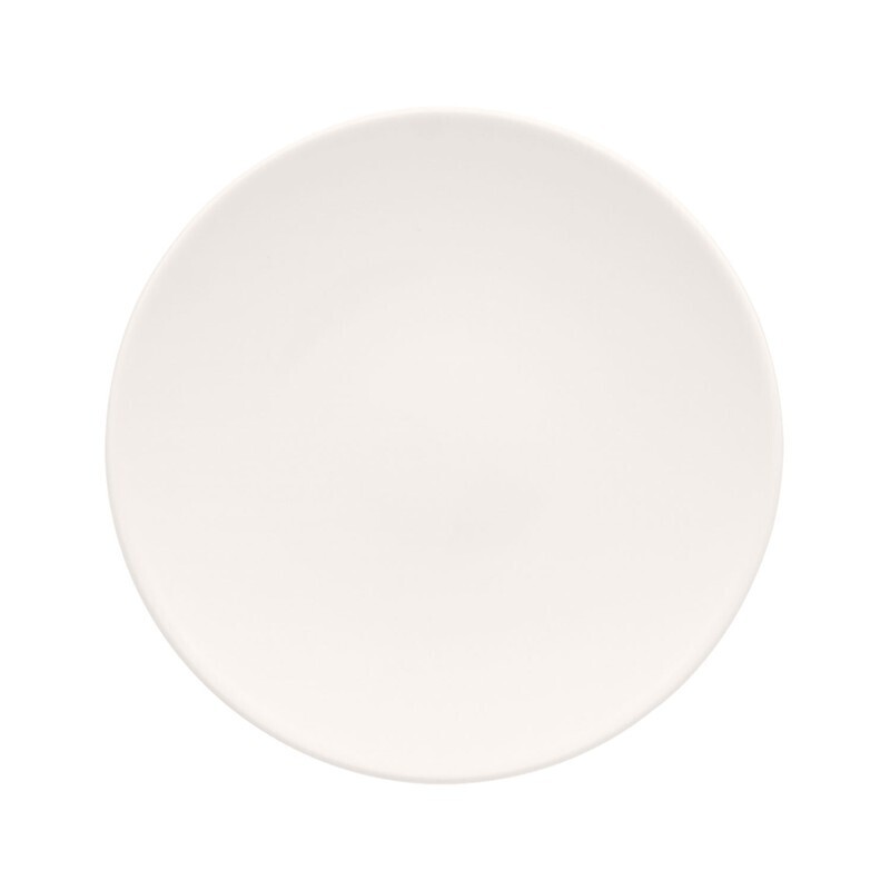 Villeroy &amp; Boch, Metrochic Blanc - Piatto piano 27 cm