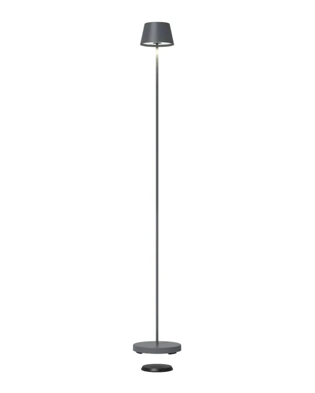 Lampada da terra Seoul Led Antracite - Villeroy &amp; Boch