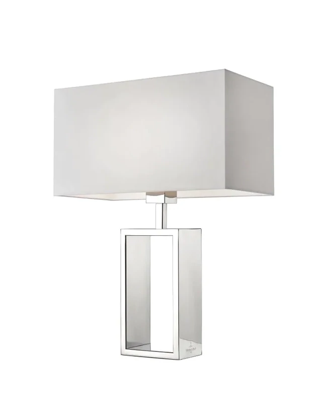 Villeroy &amp; Boch - Lampada da tavolo Shanghai Led Bianco 47 cm