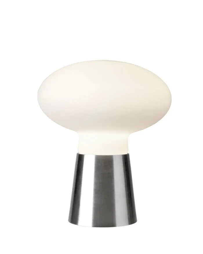 Lampada da tavolo Bilbao Led Argento 24 cm - Villeroy &amp; Boch