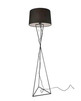 Lampada da terra New York Led Nero - Villeroy &amp; Boch