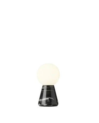 Lampada da tavolo Carrara Led Nero 13 cm - Villeroy &amp; Boch