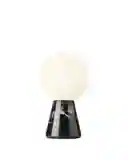 Lampada da tavolo Carrara Led Nero 20 cm - Villeroy &amp; Boch