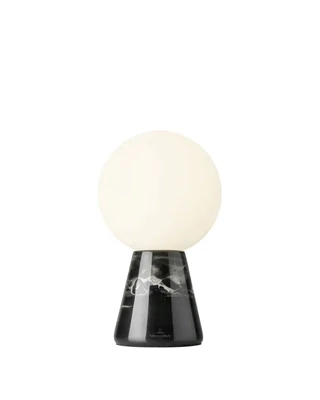 Lampada da tavolo Carrara Led Nero 20 cm - Villeroy &amp; Boch