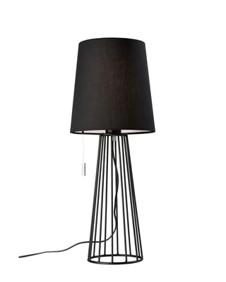 Lampada da tavolo Mailand Led Nero - Villeroy &amp; Boch