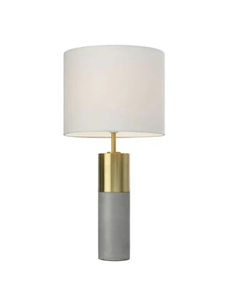 Lampada da tavolo Turin Led Oro 51 cm - Villeroy &amp; Boch