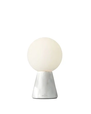 Lampada da tavolo Carrara Led Bianco 20 cm - Villeroy &amp; Boch