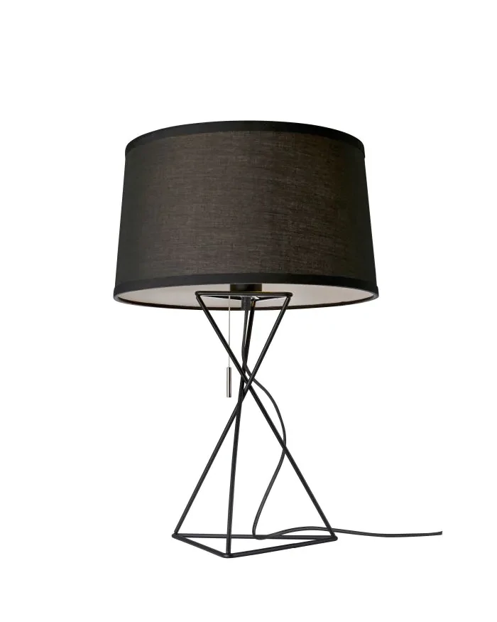 Lampada da tavolo New York Led Nero - Villeroy &amp; Boch