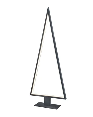 Lampada per esterno Pine Outdoor Led Grigio 160 cm - Sompex