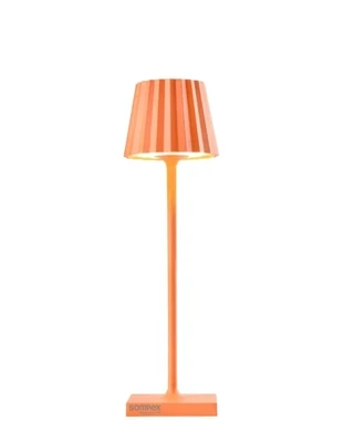 Lampada da tavolo Troll Nano Led Arancione - Sompex