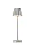 Lampada da tavolo Troll Nano Led Grigio - Sompex