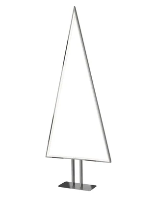 Lampada da tavolo Pino Led Argento 100 cm - Sompex