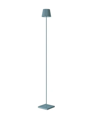 Stehlampe Troll 2.0 Led Blau - Sompex