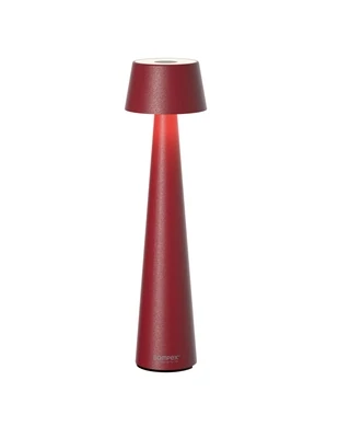 Lampada da tavolo Mono Led Rossa - Sompex