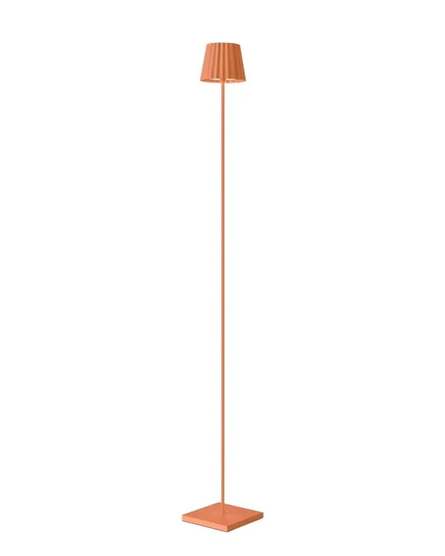 Lampada da terra Troll 2.0 Led Arancione - Sompex